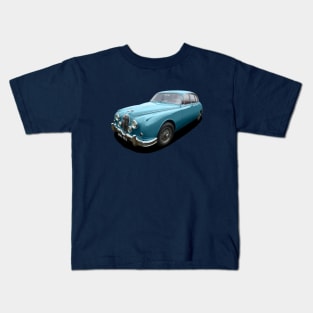 Jaguar Mk2 Kids T-Shirt